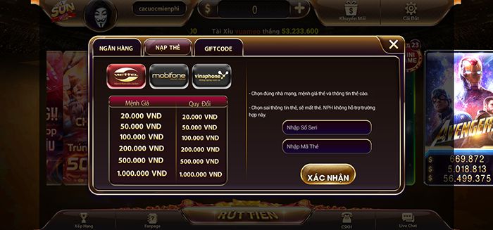 Hướng dẫn rút tiền mặt từ thẻ tín dụng Lucky88 về ví điện tử (Các bước chi tiết) - Lucky88