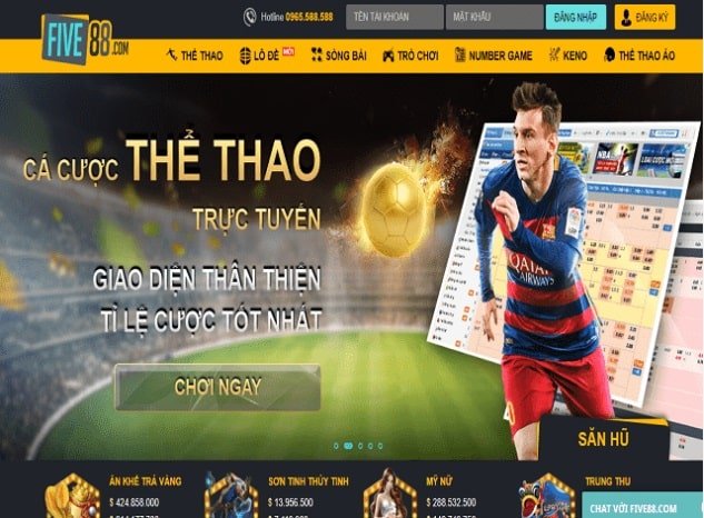 Chức năng sau khi tải xuống ứng dụng Lucky88 - Lucky88