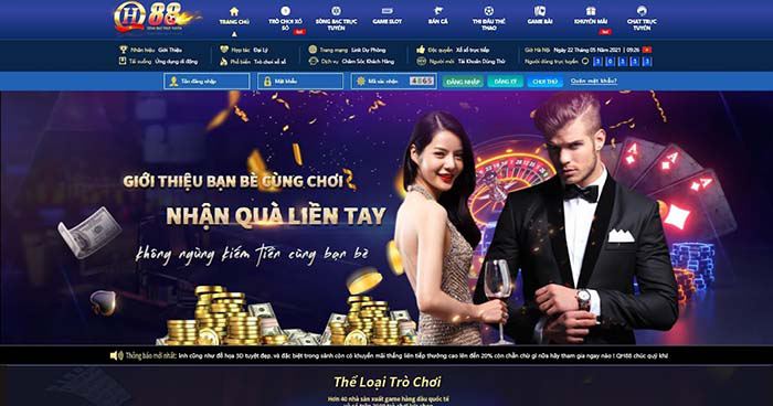 Bắn cá tại Lucky88 - Lucky88